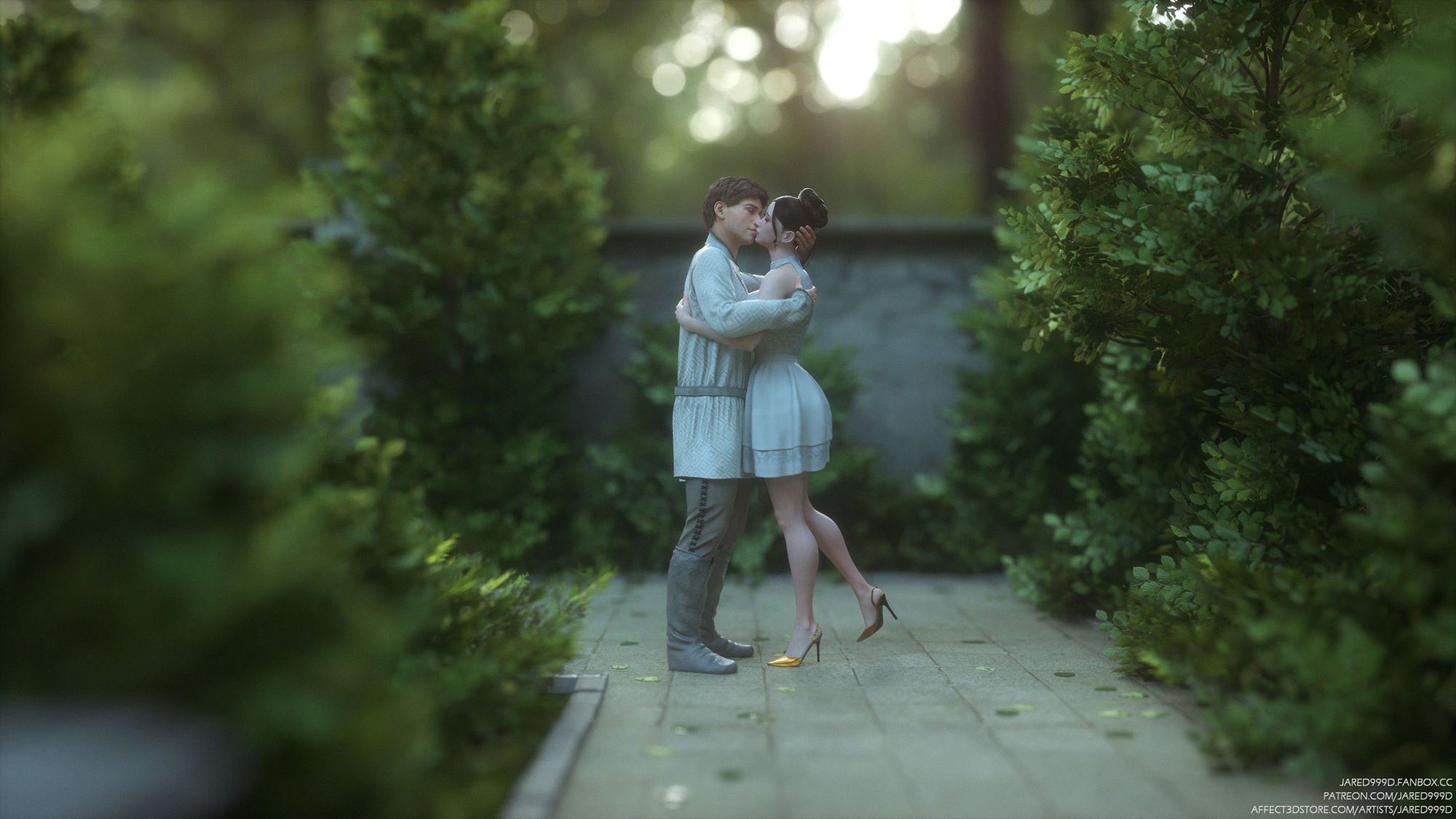 Đọc truyện hentai Fallen Lady - Vol 1 - Chap 3: Em phải là hoàng hậu của ta.