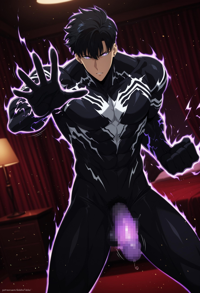 Đọc truyện hentai Tuyển tập Albums Art hentai - Chap 577 - Cha Hae-In | Solo Leveling