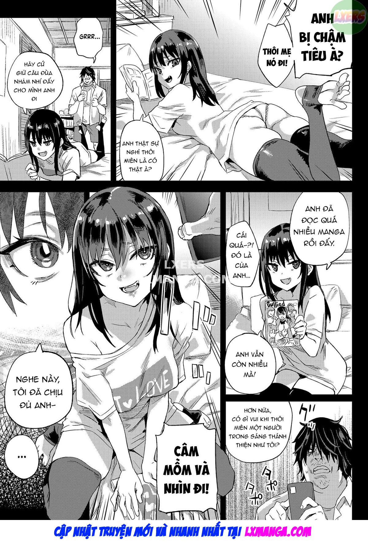 Đọc truyện hentai Thôi miên thật tuyệt vời - Oneshot