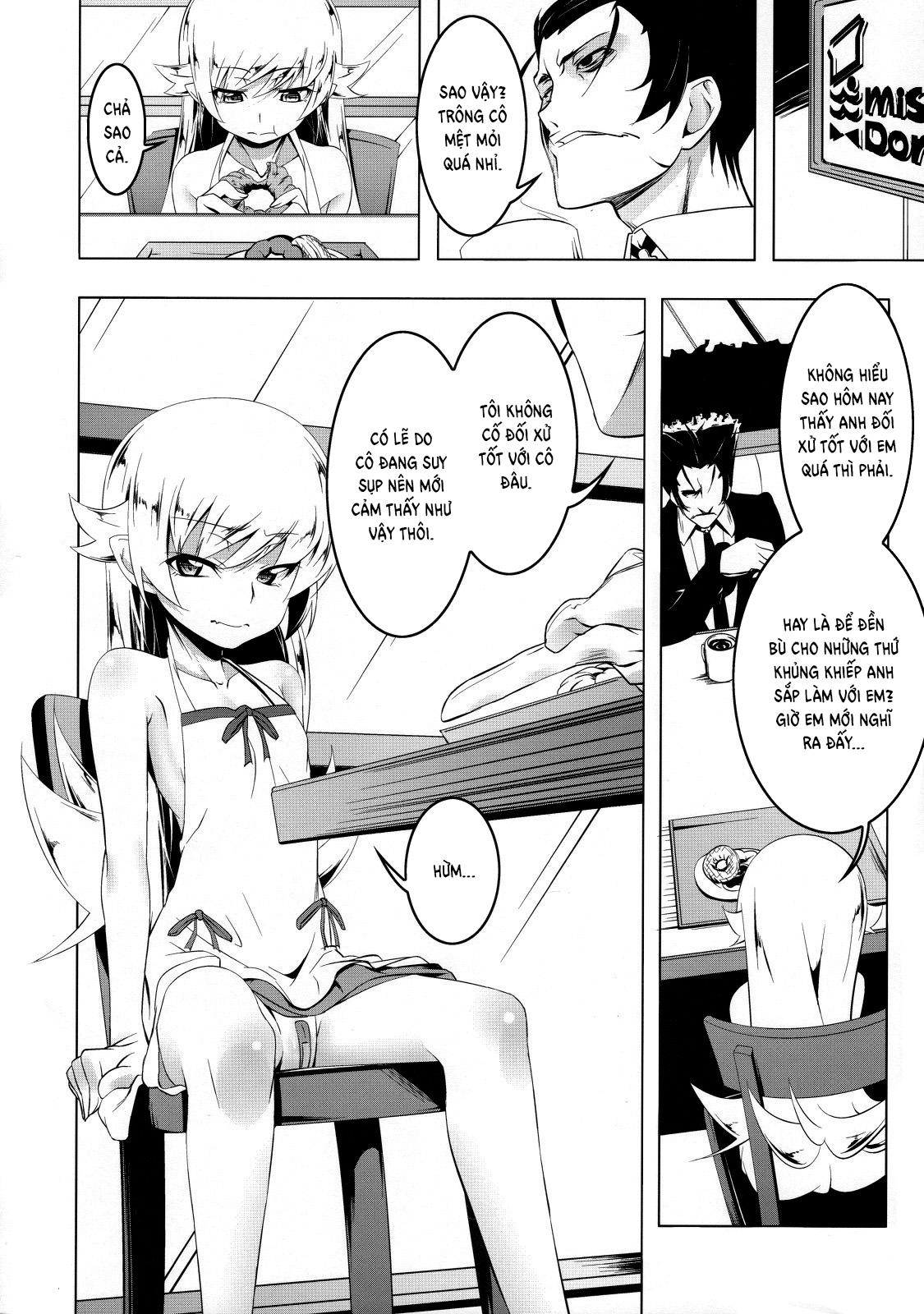 Đọc truyện hentai Netoraregatari Soushuuhen - Netoraregatari Yon