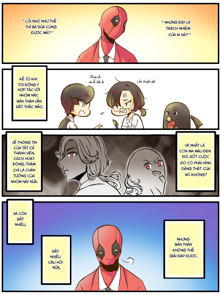 Đọc truyện hentai What I Think About You ( POV) - Chap 0: The Story Teller