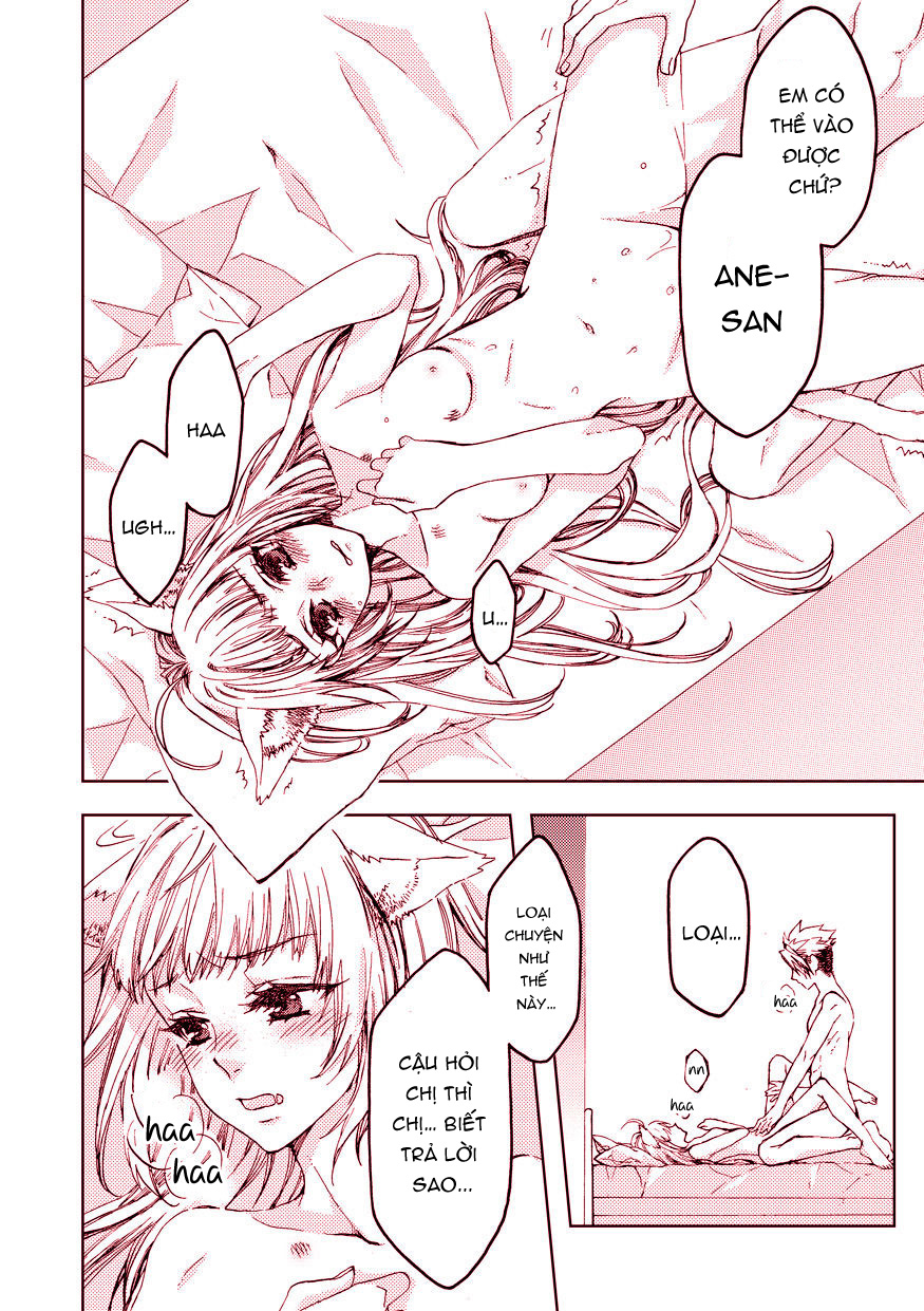 Đọc truyện hentai Pillow talk (Fate/Apocrypha) - Oneshot