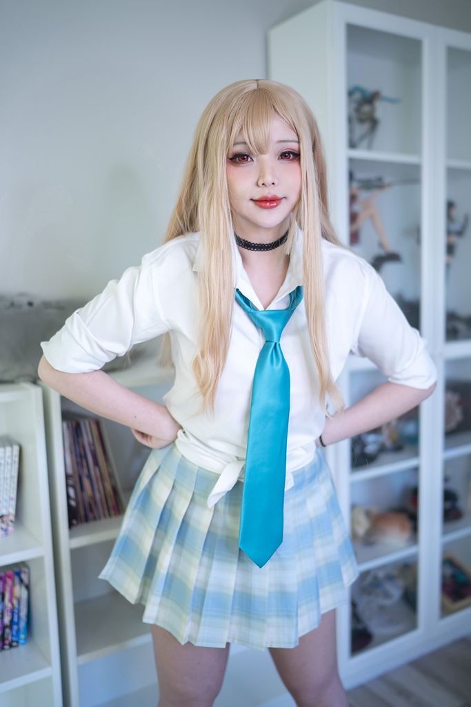 Đọc truyện hentai Tuyển tập Albums siêu phẩm Cosplay - Chap 1057 - Hana Bunny – Marin Kitagawa