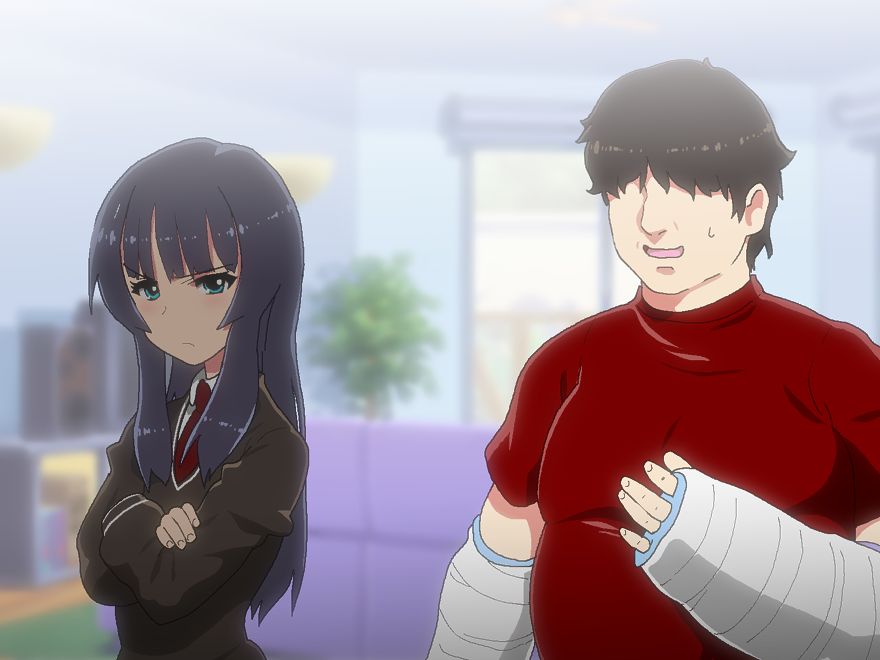 Đọc truyện hentai Dangerous Nightingale - Artist CG - Ảnh động