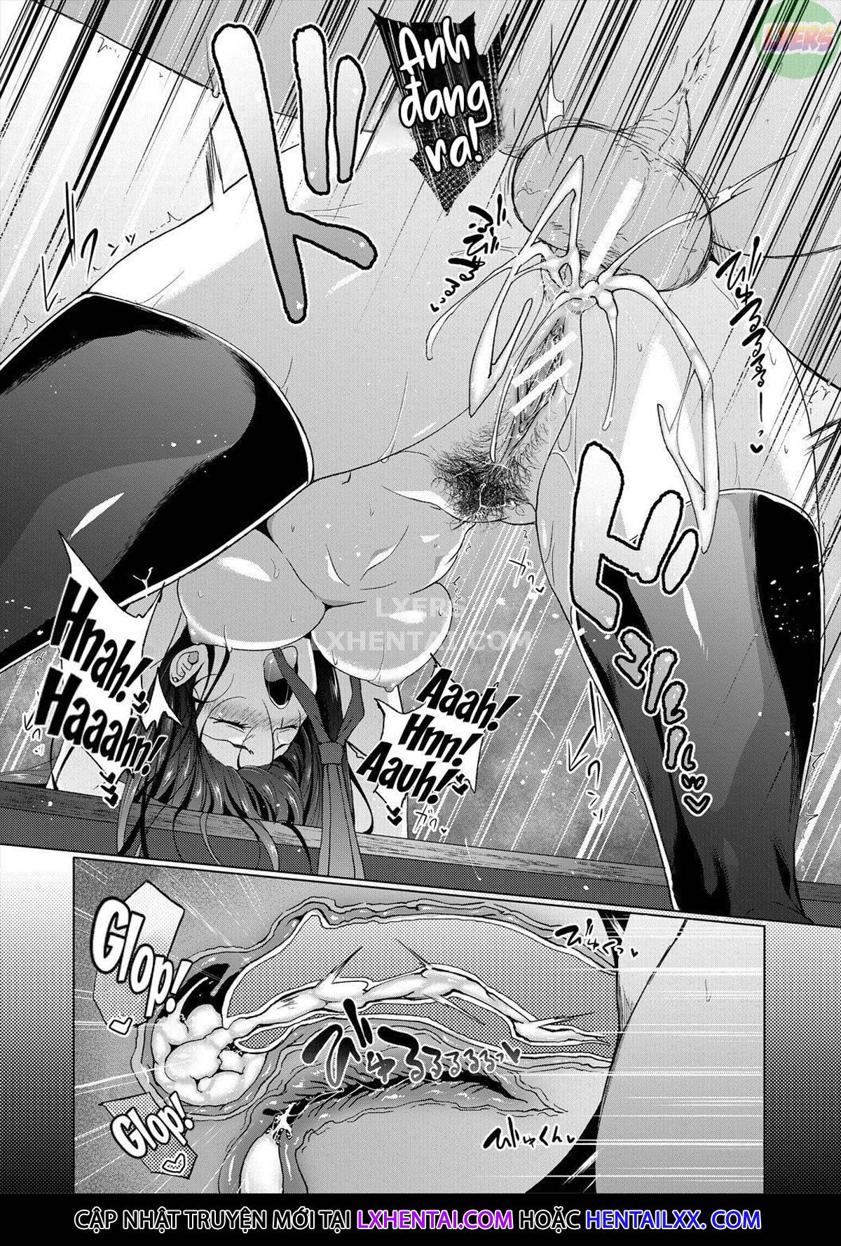 Đọc truyện hentai Succubus Appli - Chap 2