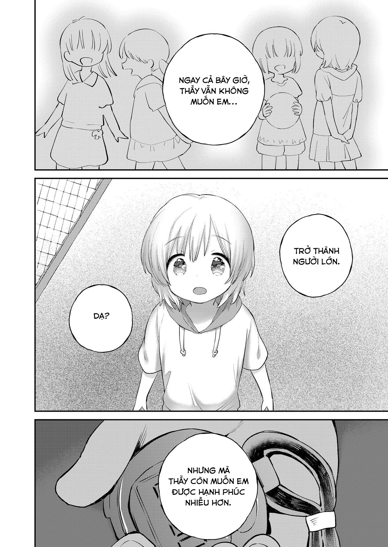 Đọc truyện hentai Đồng hồ bỏ túi 980¥ - Chap 2