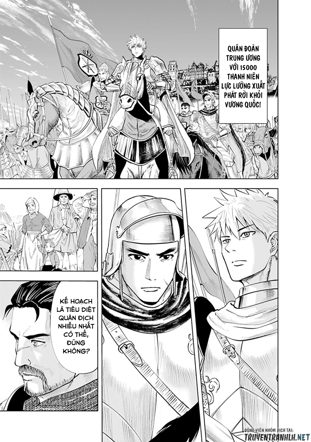 Đọc truyện hentai Hành trình chịch dạo của của máy dập cổ đại - Chap 45