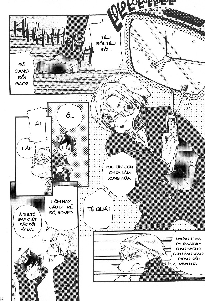 Đọc truyện hentai Sự cố trên tàu điện - Chap 1