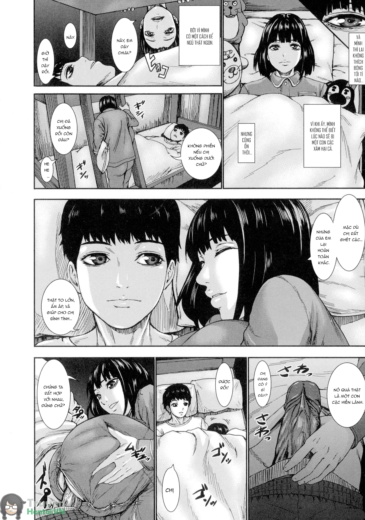 Đọc truyện hentai Chounyuu Daifungoku - chap 2