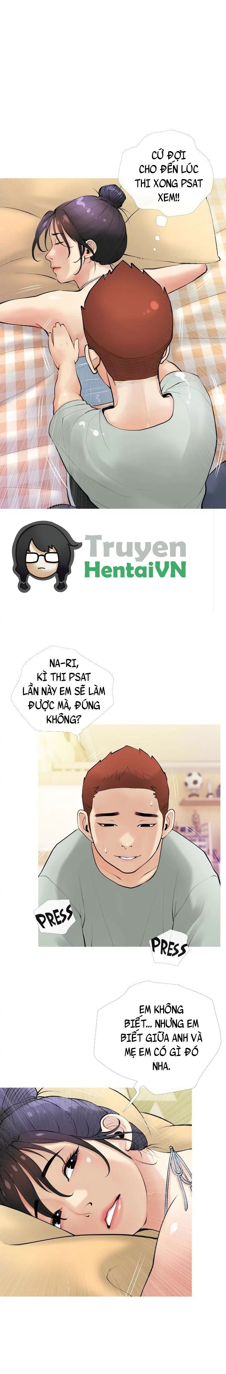 Đọc truyện hentai Dập Dì Của Tôi - Chap 24