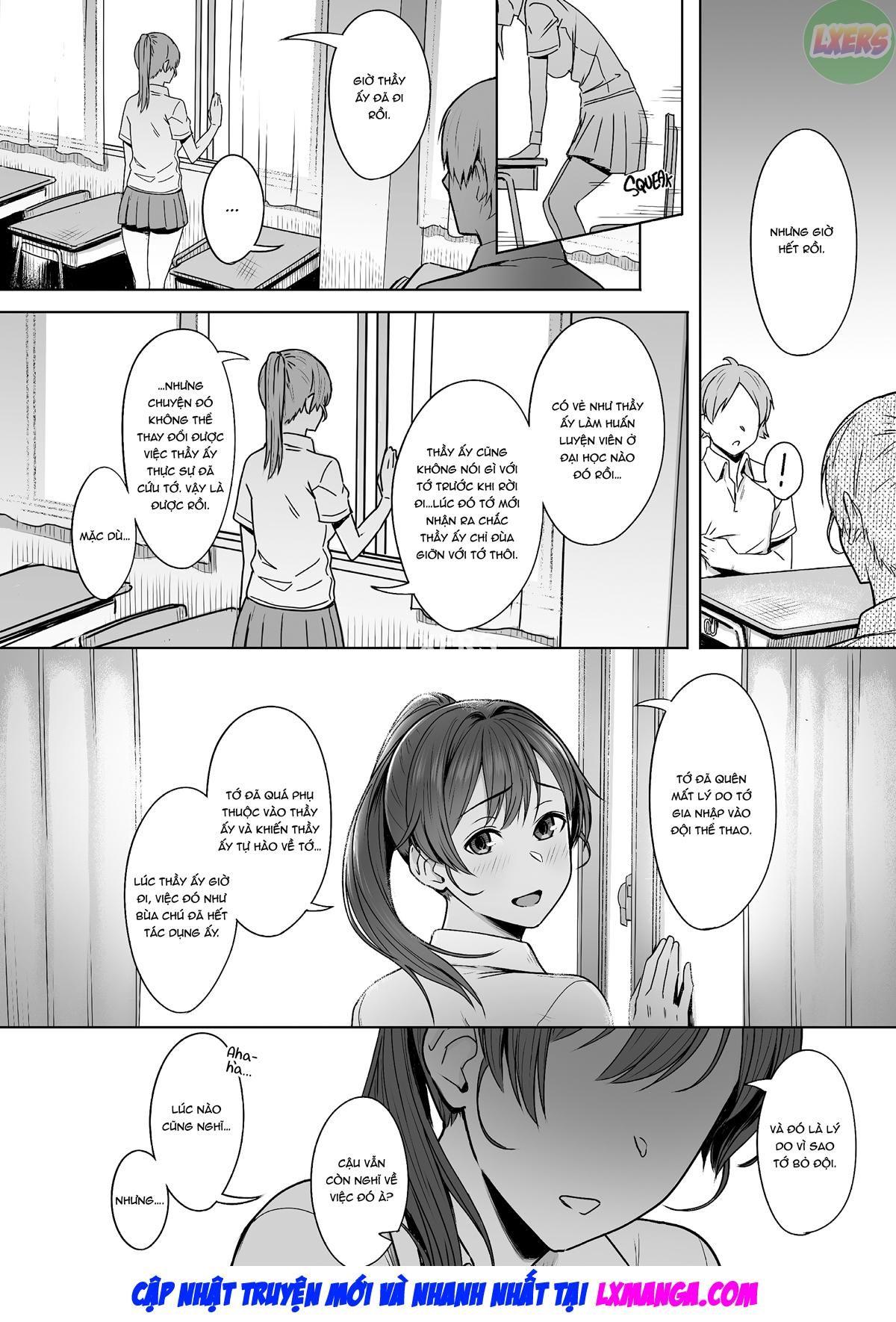 Đọc truyện hentai Phép thuật bị cấm Tất cả là dành cho bạn - Chap 1