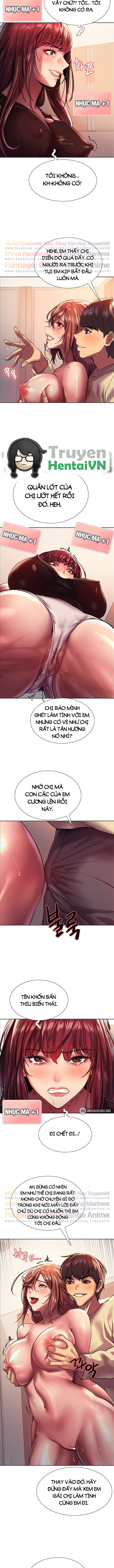 Đọc truyện hentai Nhãn Lực Toàn Năng - Chap 22