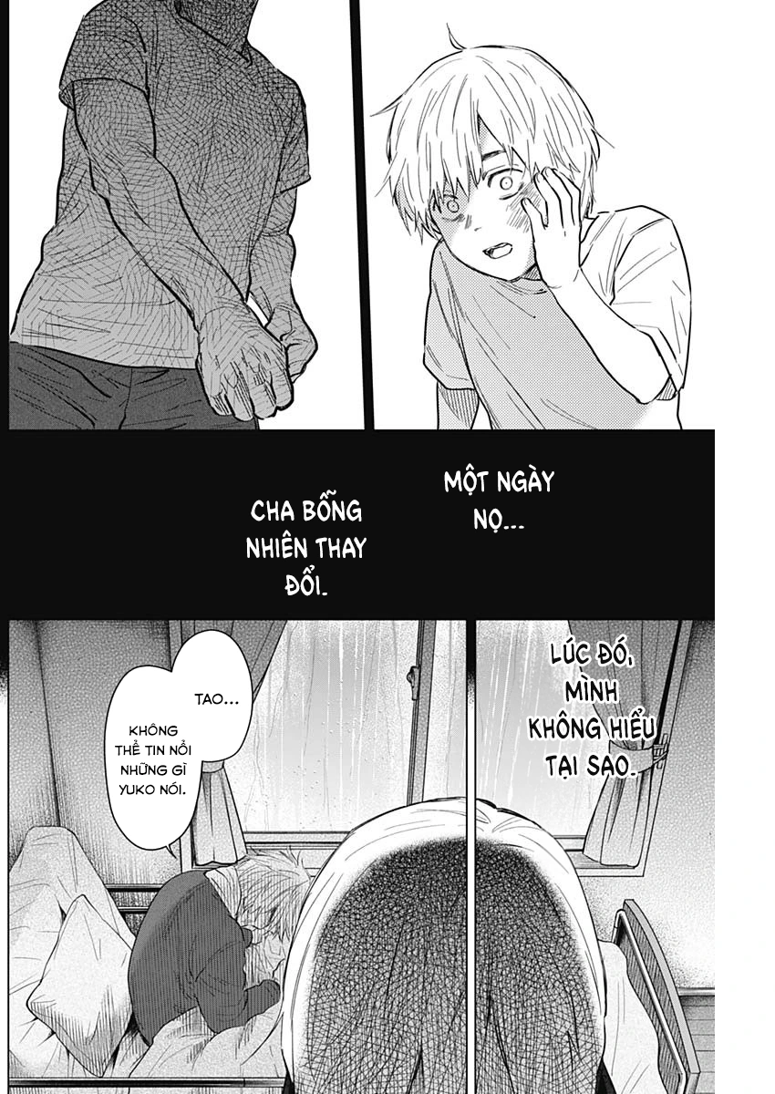 Đọc truyện hentai Shounen no Abyss - Chap 140: Khinh miệt