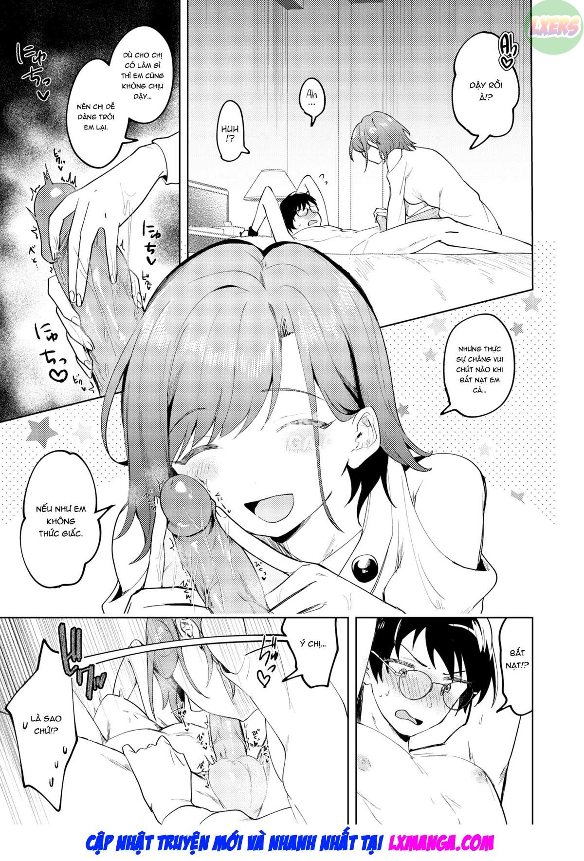 Đọc truyện hentai Đưa ra - Oneshot