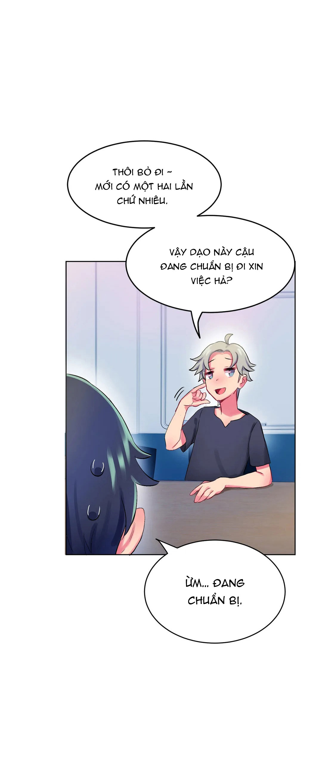 Đọc truyện hentai Câu chuyện nhỏ, bí mật lớn - Chap 2