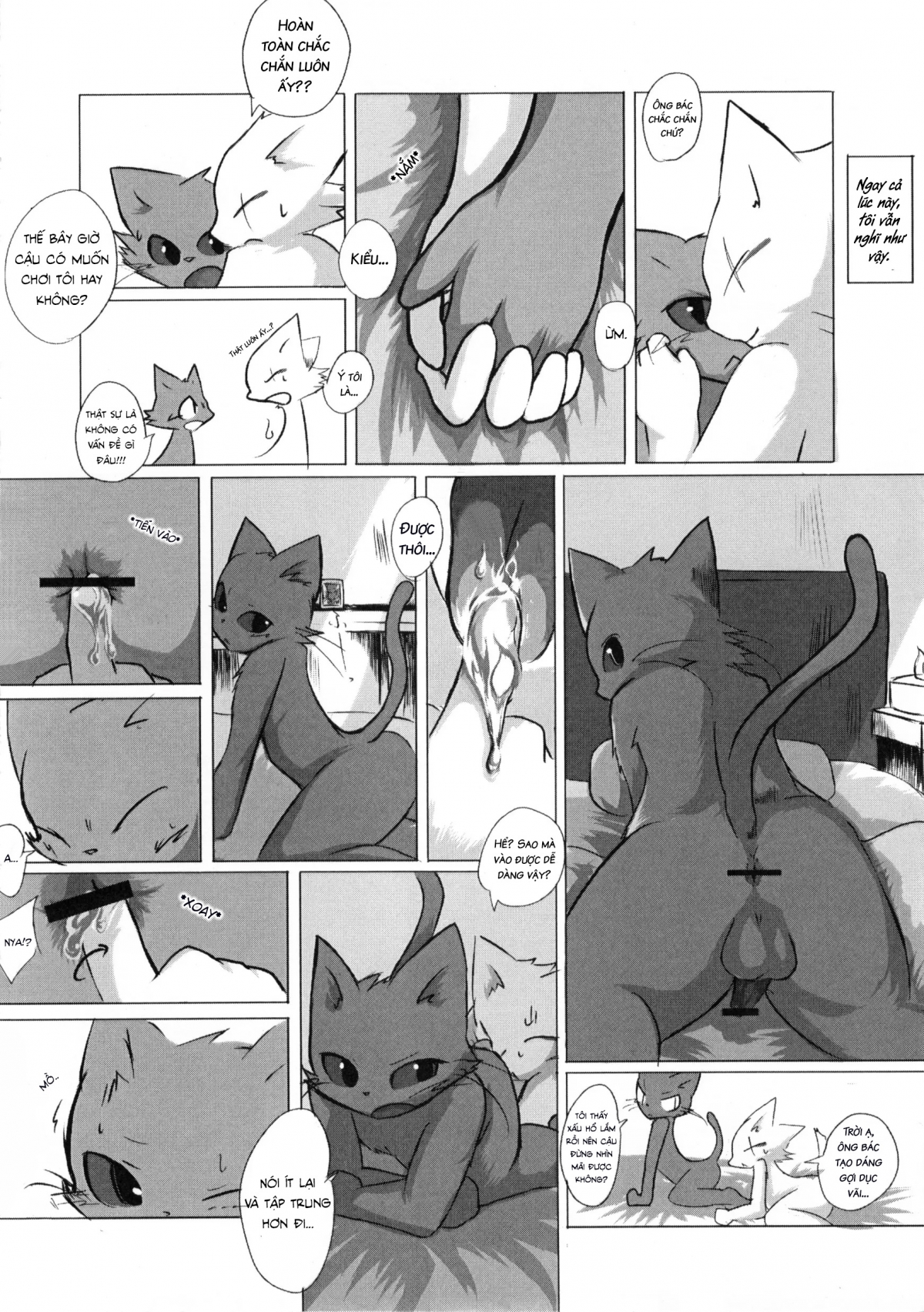 Đọc truyện hentai Nhà hàng nơi những yêu cầu không được tiếp nhận. - Oneshot