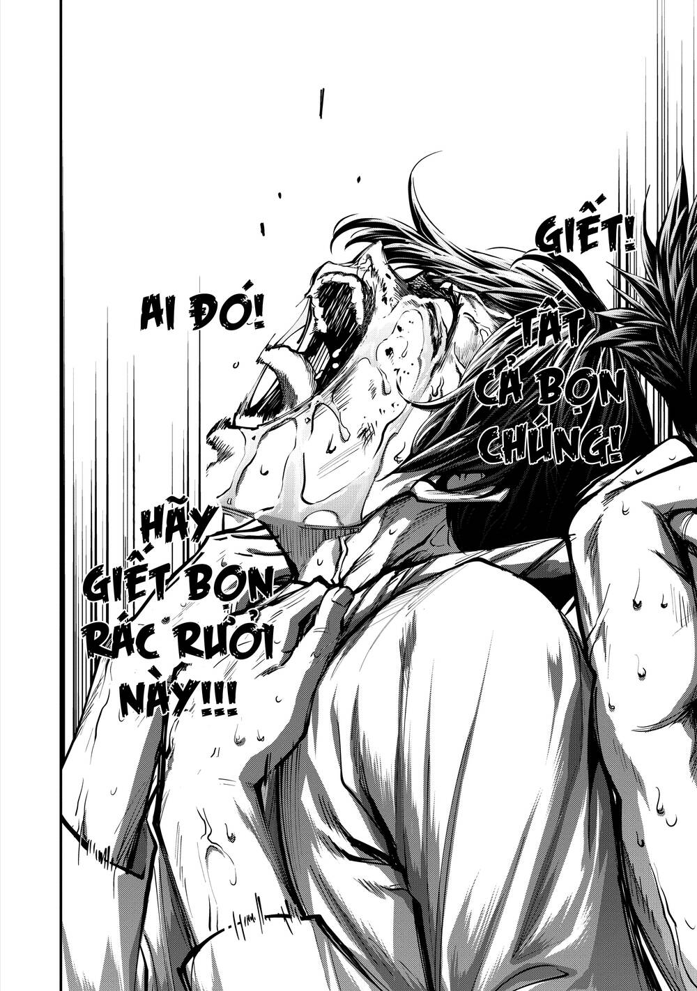 Đọc truyện hentai PARADISE HELL - Chap 1