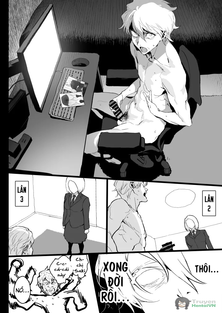 Đọc truyện hentai Watashi ni Dashinasai - Oneshot