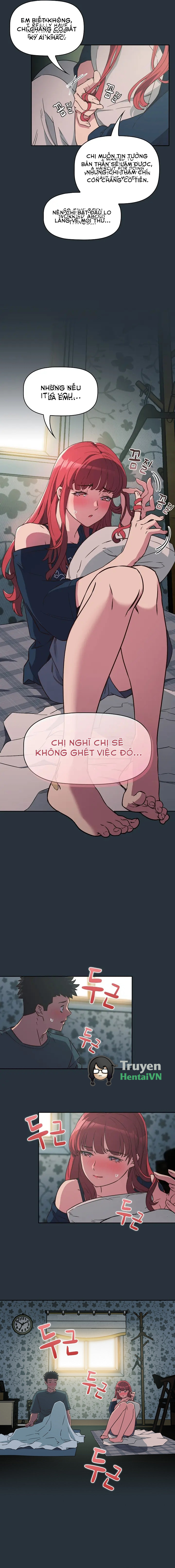 Đọc truyện hentai 4 chúng tôi không thể sống cùng nhau - Chapter 3