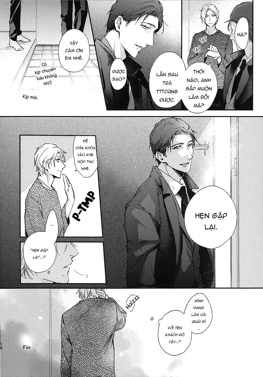 Đọc truyện hentai Tôi muốn ngủ với bạn tối nay phiên bản thêm - Chap 1