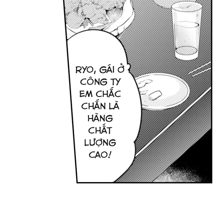 Đọc truyện hentai Ngọn lửa trong tầm tay - Chapter 1: Hỏa Hoạn