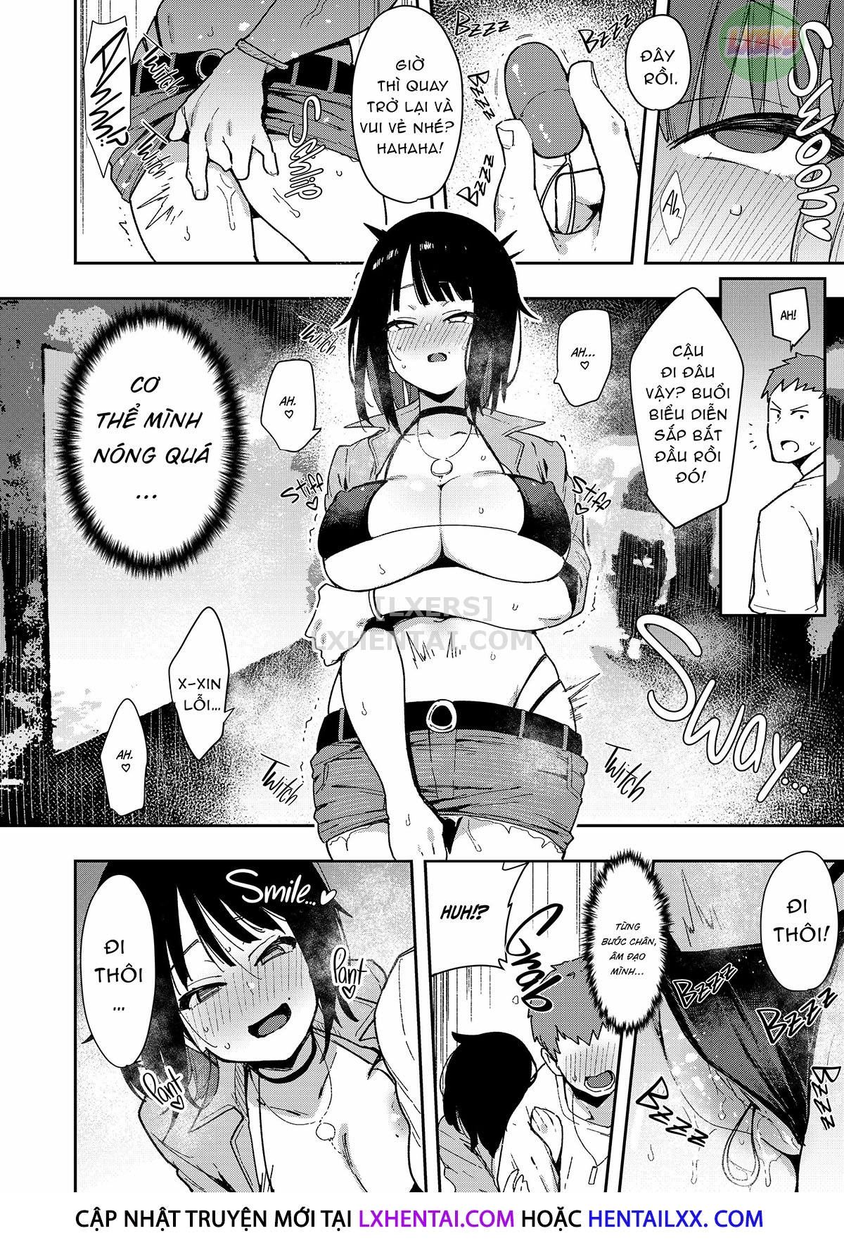 Đọc truyện hentai Choko - Chap 3 - More than a Friend, Less Than a Girlfriend