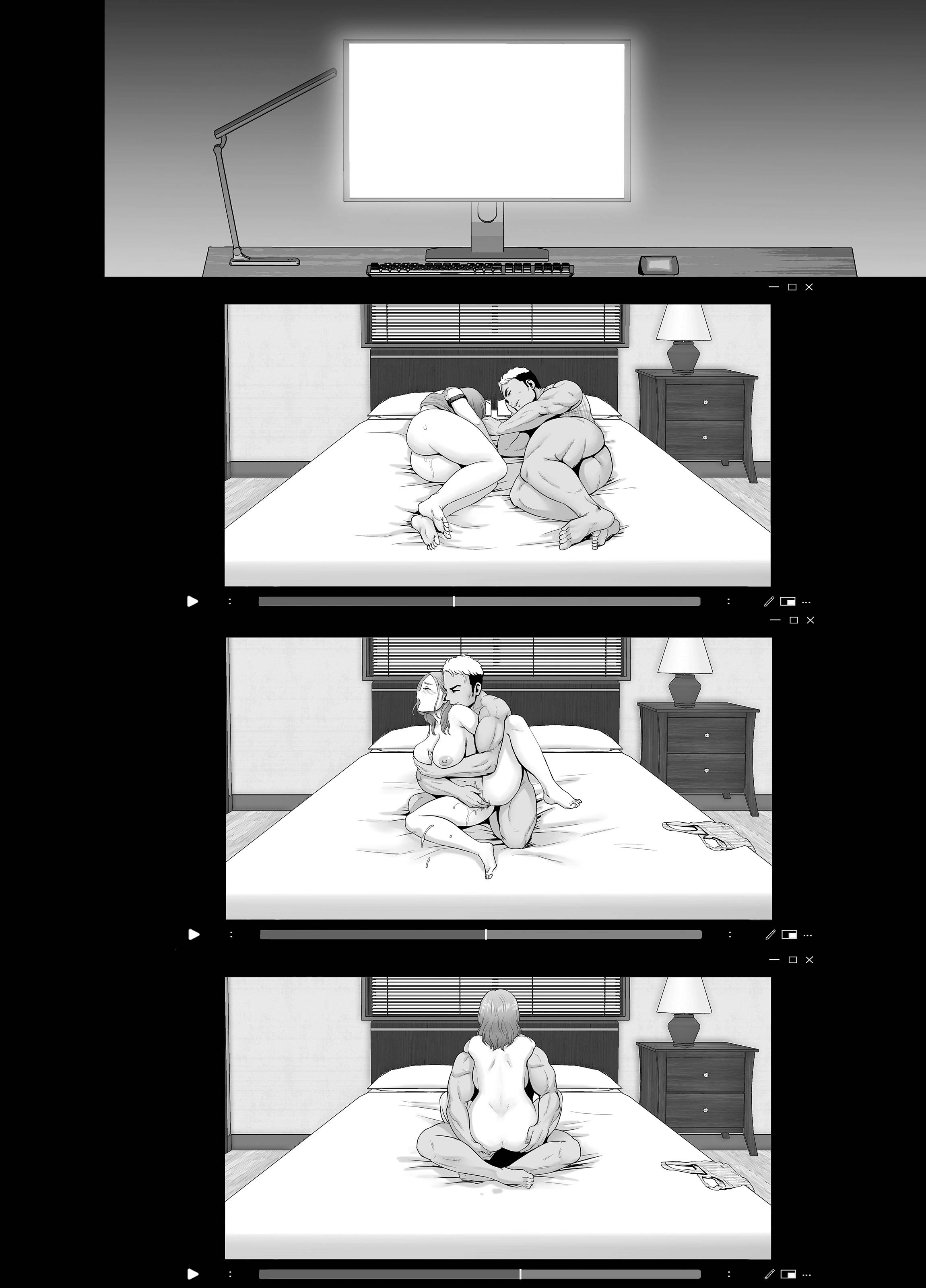 Đọc truyện hentai Tài liệu không tên - Chap 1