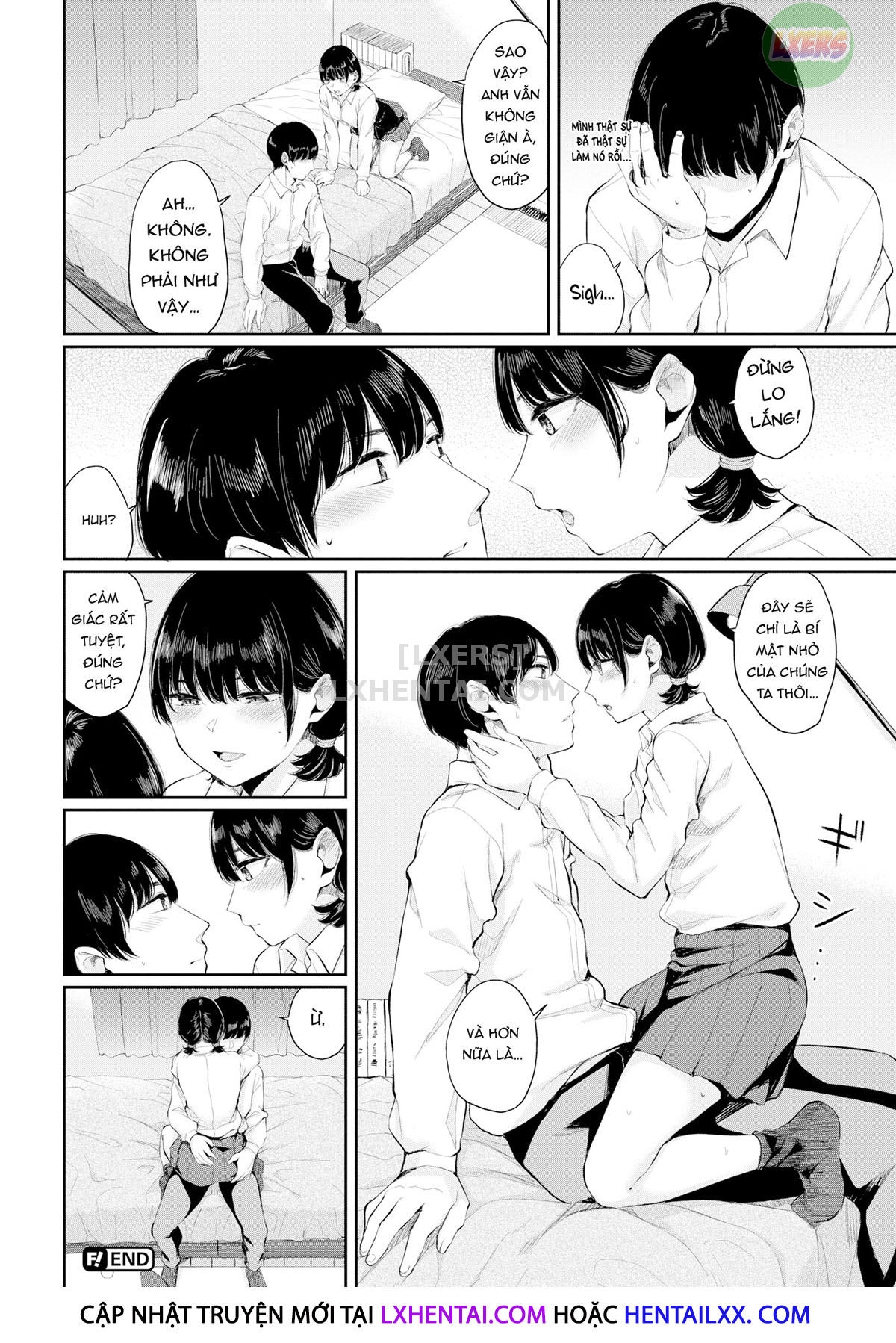 Đọc truyện hentai Tình yêu của Tsumugi - Oneshot