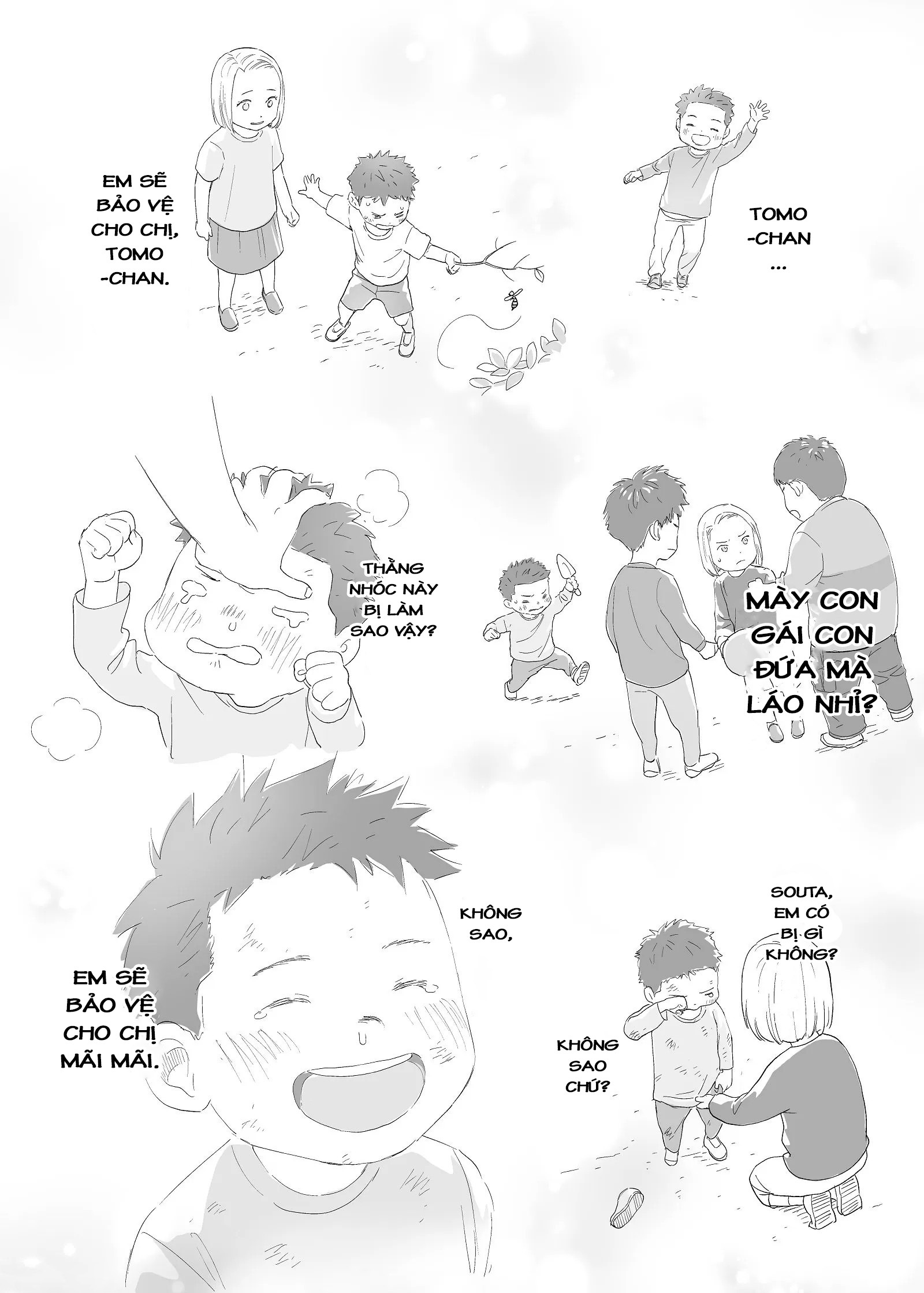 Đọc truyện hentai Karami Zakari - Ngoại truyện 3.3: Niiyama - Kết