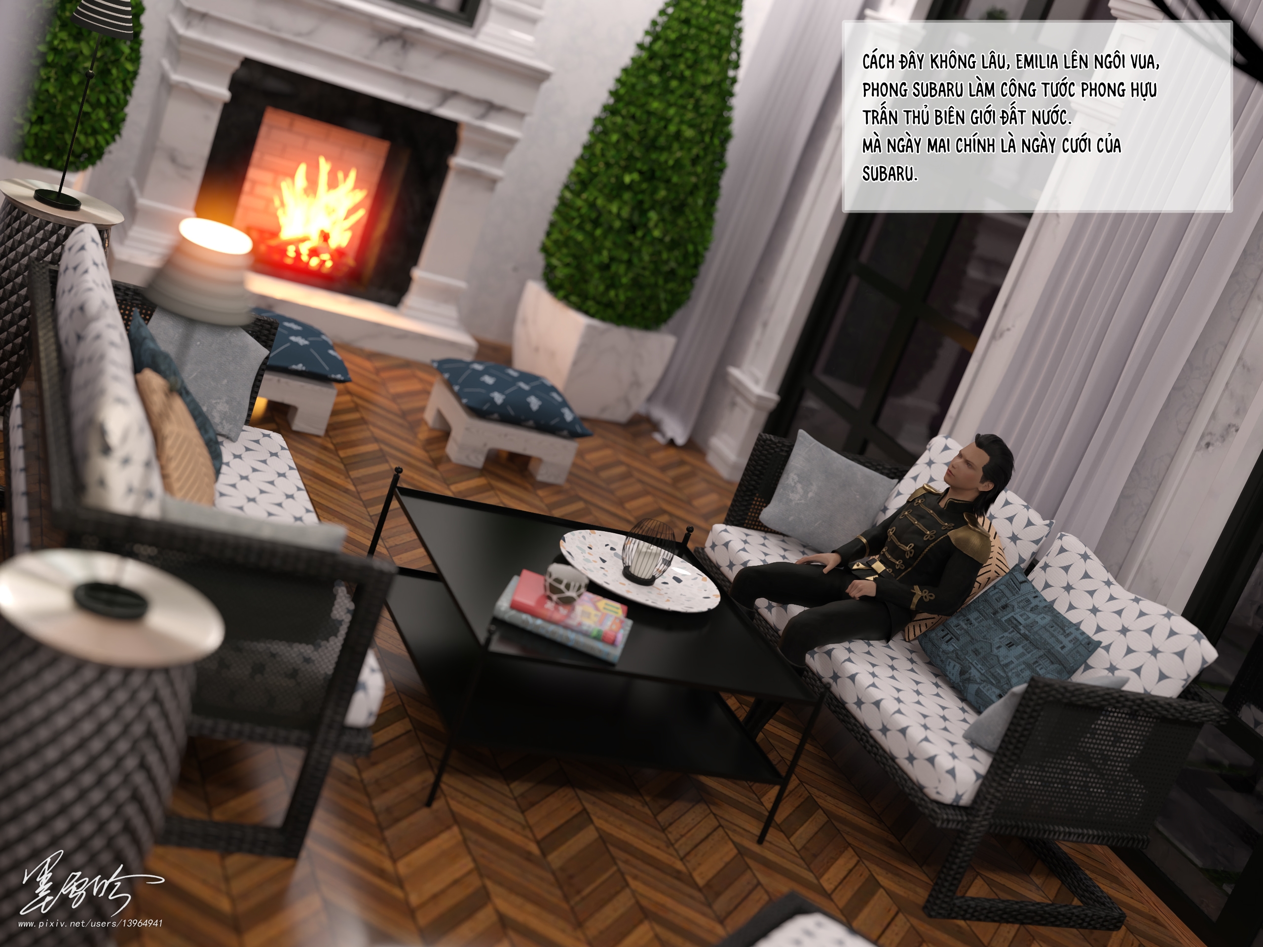 Đọc truyện hentai Cuộc sống NTR 6 - Chap 1