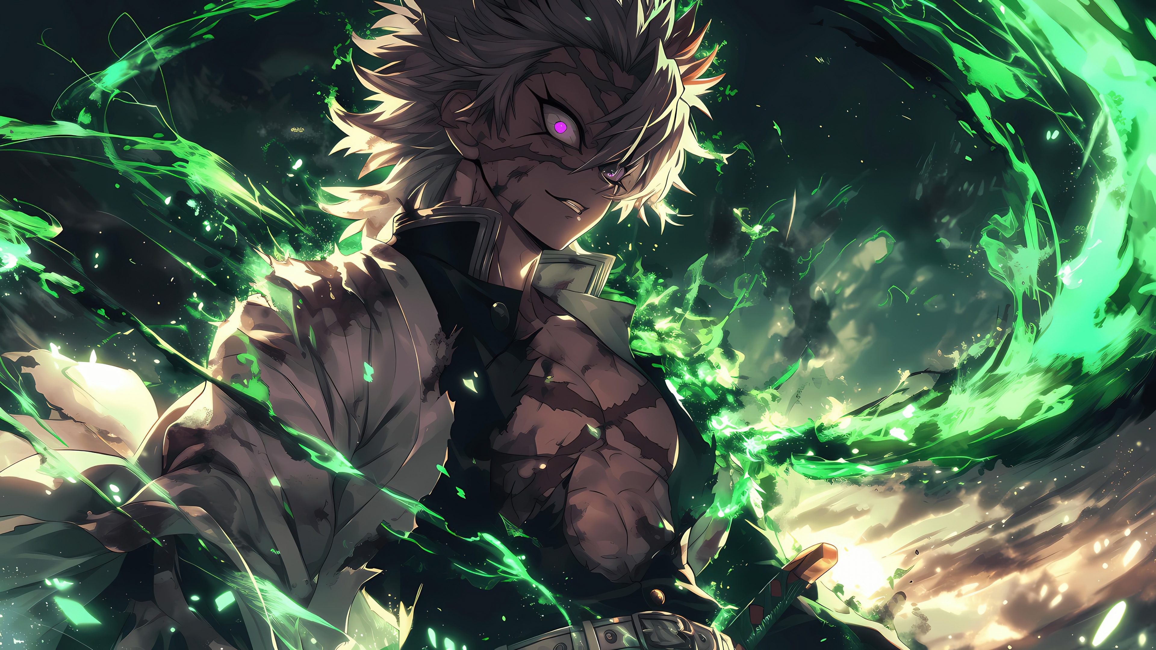 Wallpaper anime ngang 6880