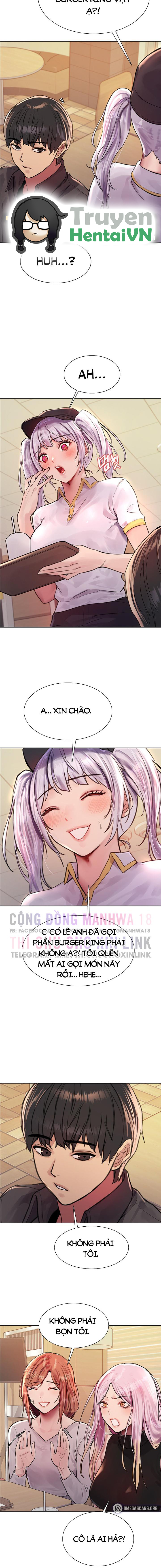 Đọc truyện hentai Nhãn Lực Toàn Năng - Chap 43