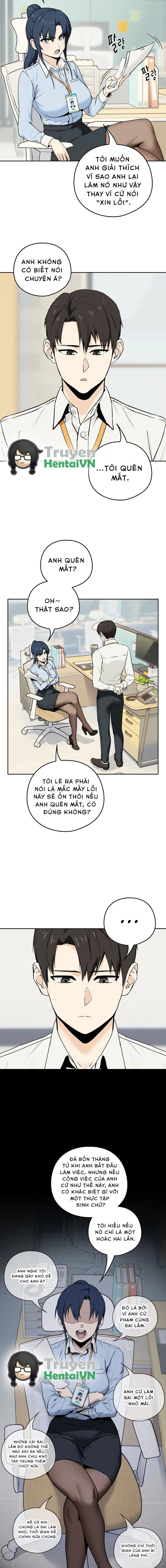 Đọc truyện hentai Chuyện Tình Chốn Công Sở - Chap 1