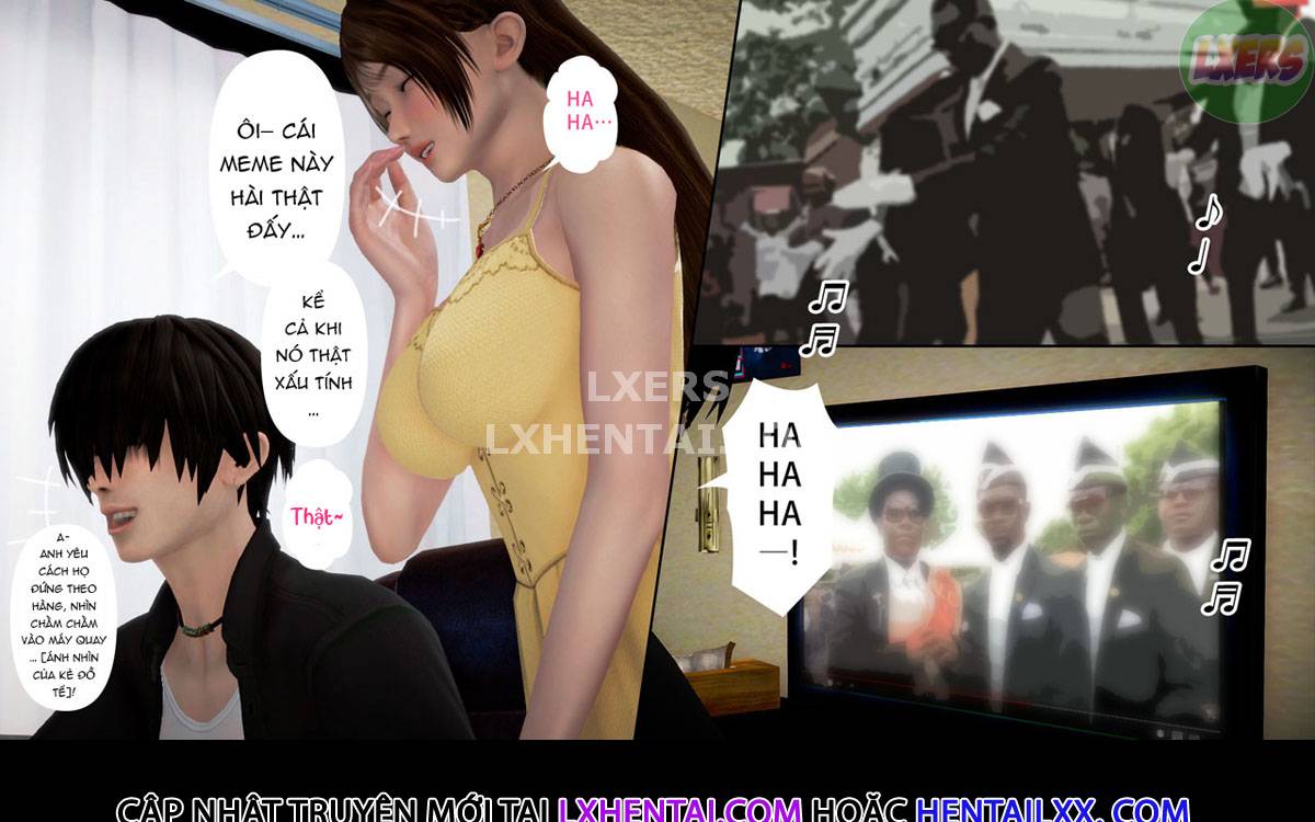 Đọc truyện hentai Ayaka's diary - Chap 5.3