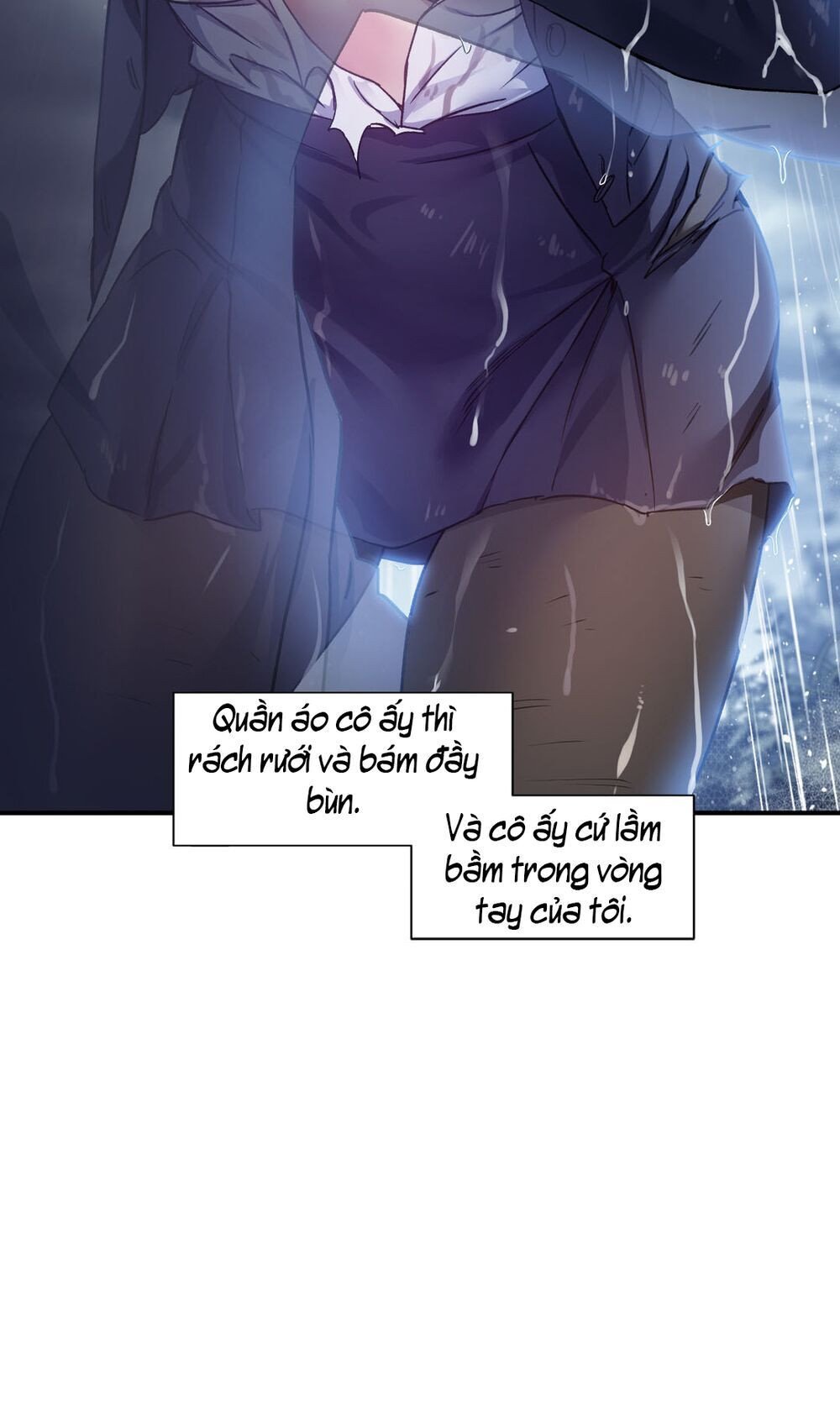 Đọc truyện hentai Dõi theo tình đầu - Chap 23