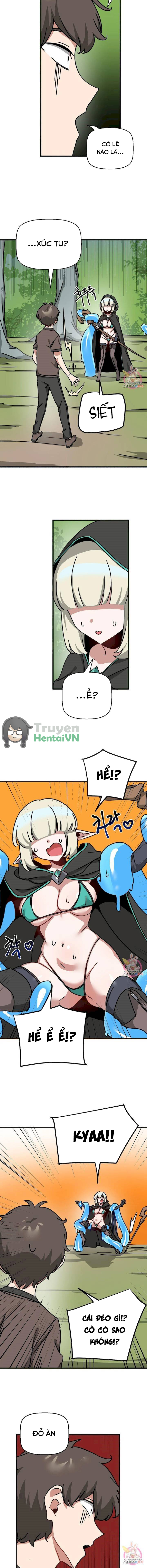 Đọc truyện hentai Vùng đất không đàn ông - dài tập ( đang update ) - Chap 21