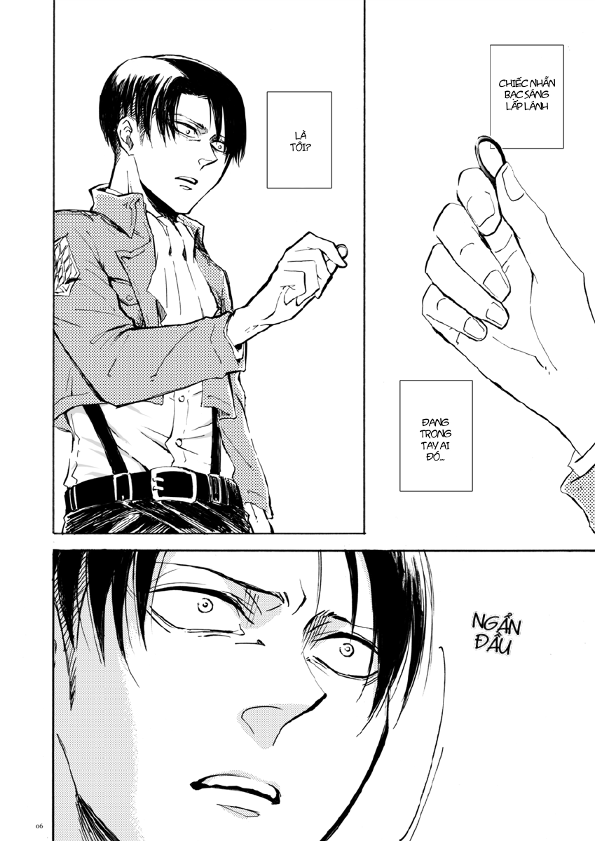 Đọc truyện hentai Kết thúc chuỗi ngày - Oneshot