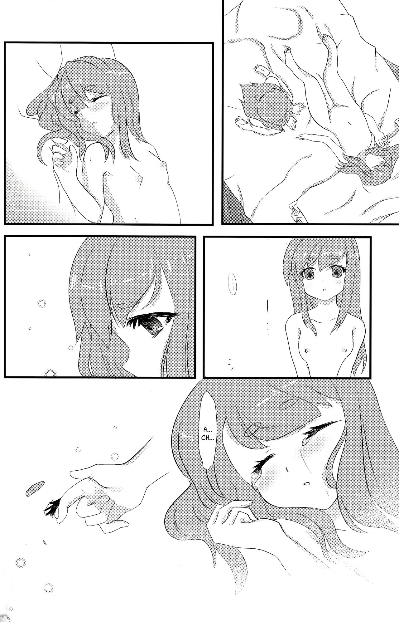 Đọc truyện hentai Cursed Lily - Oneshot