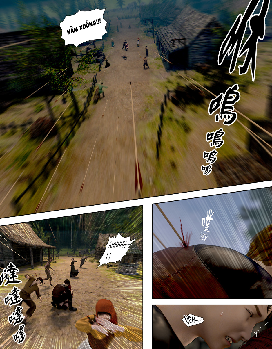 Đọc truyện hentai The Lily Praying For Light - Chap 1