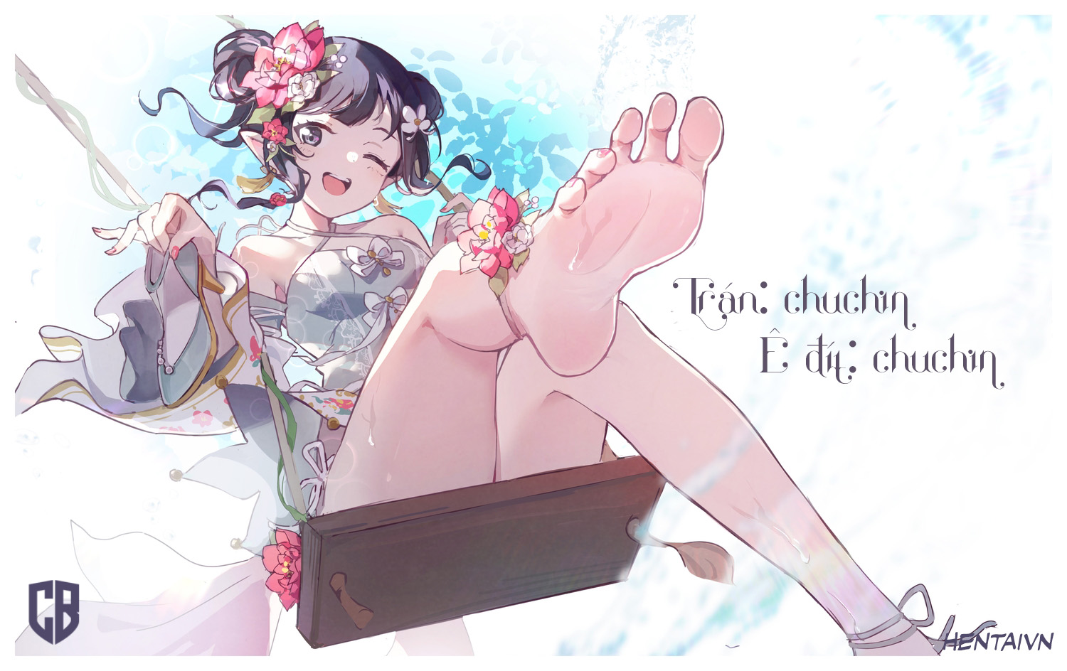 Đọc truyện hentai Succubutic - Chap 2