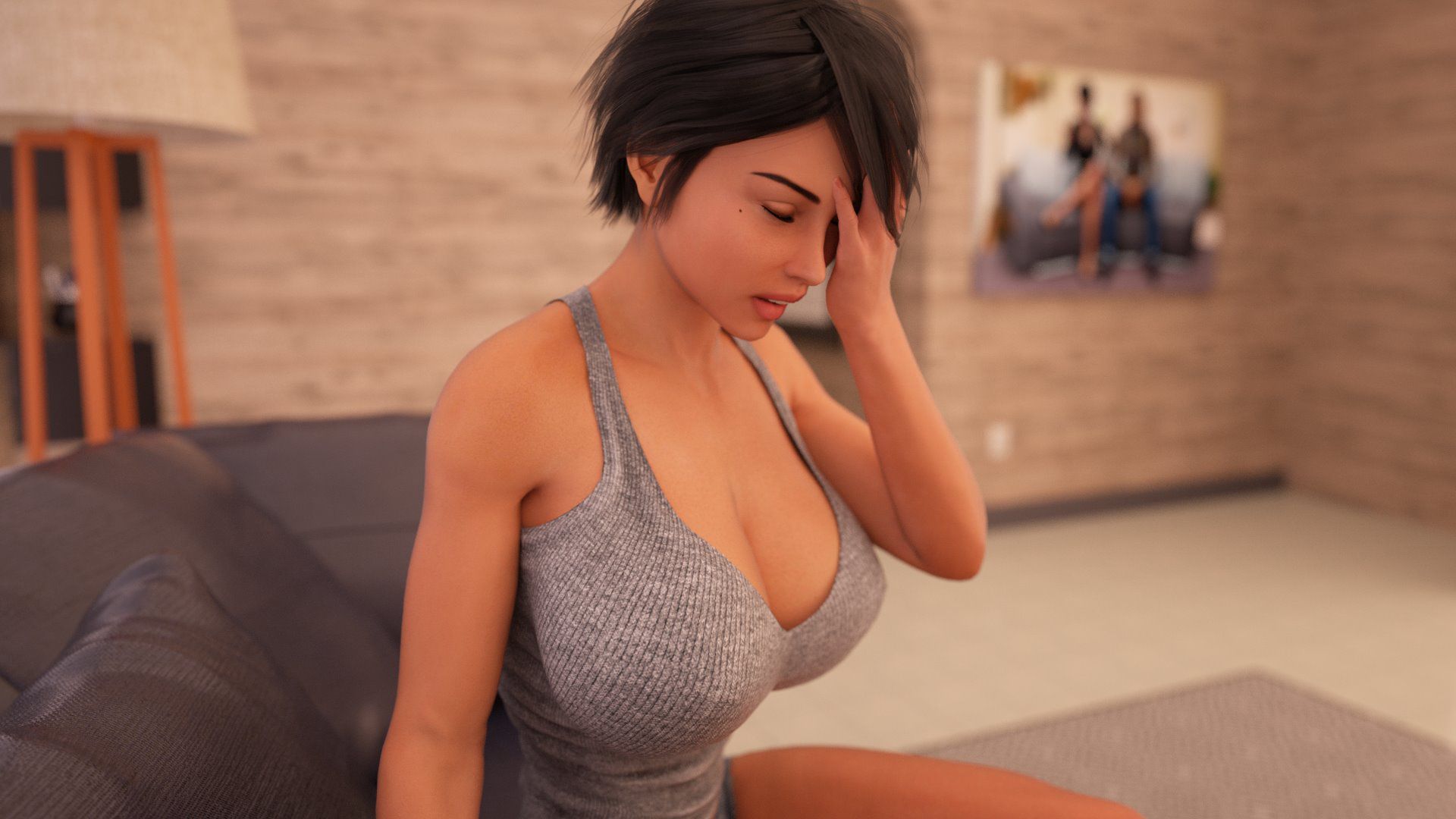 Đọc truyện hentai Milfy City v0.6e - MILFY City v0.6e - Part 8