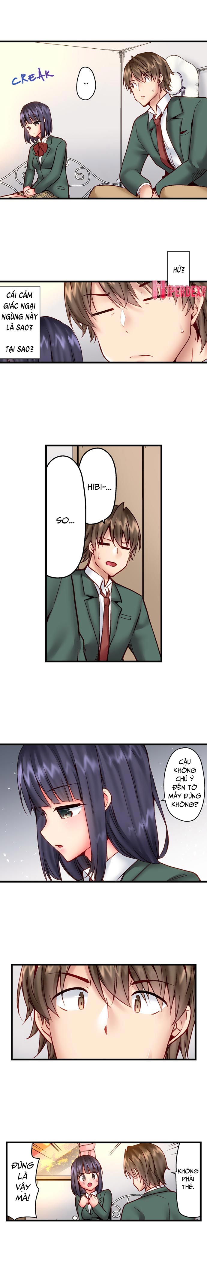 Đọc truyện hentai Thôi Miên Em Trai Tôi Để Phịch - Chap 28