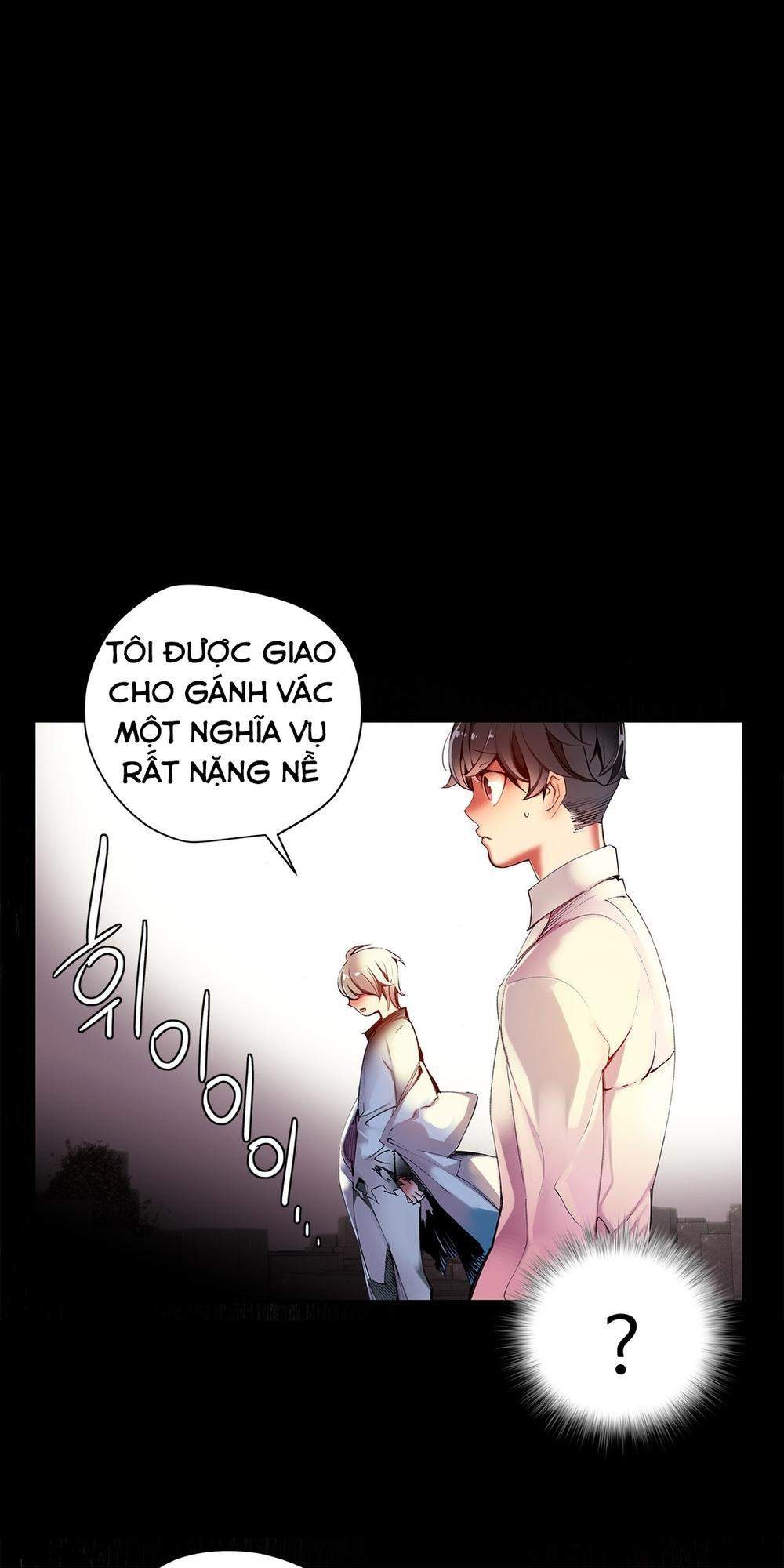 Đọc truyện hentai Sự Ràng Buộc Của Lilith - Chap 22