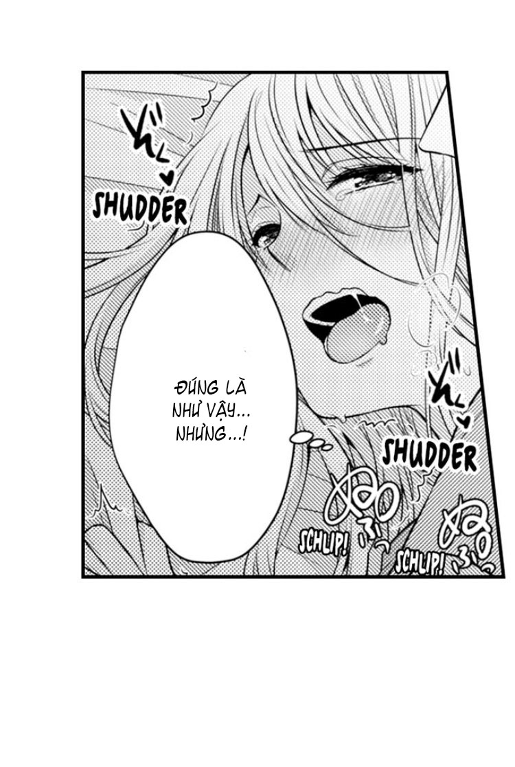Đọc truyện hentai Ngọn lửa trong tầm tay - Chapter 25: