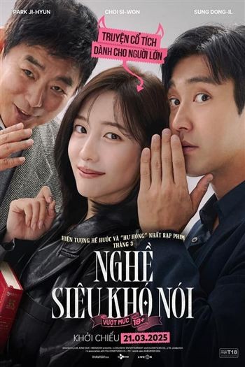 Nghề Siêu Khó Nói