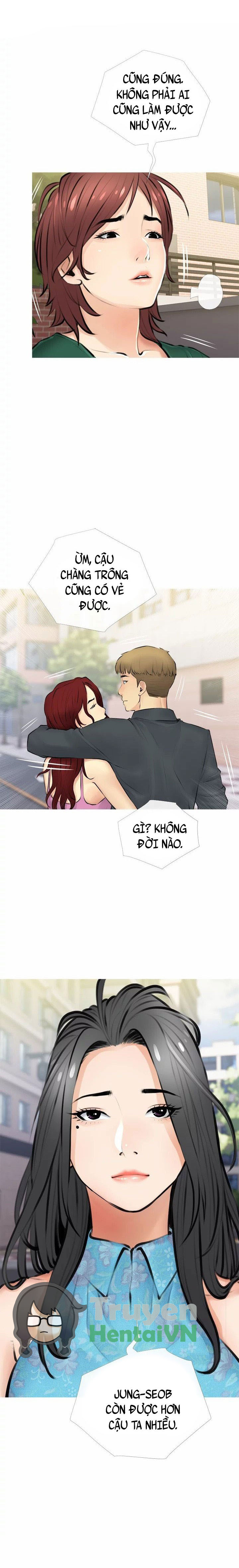 Đọc truyện hentai Dập Dì Của Tôi - Chap 2