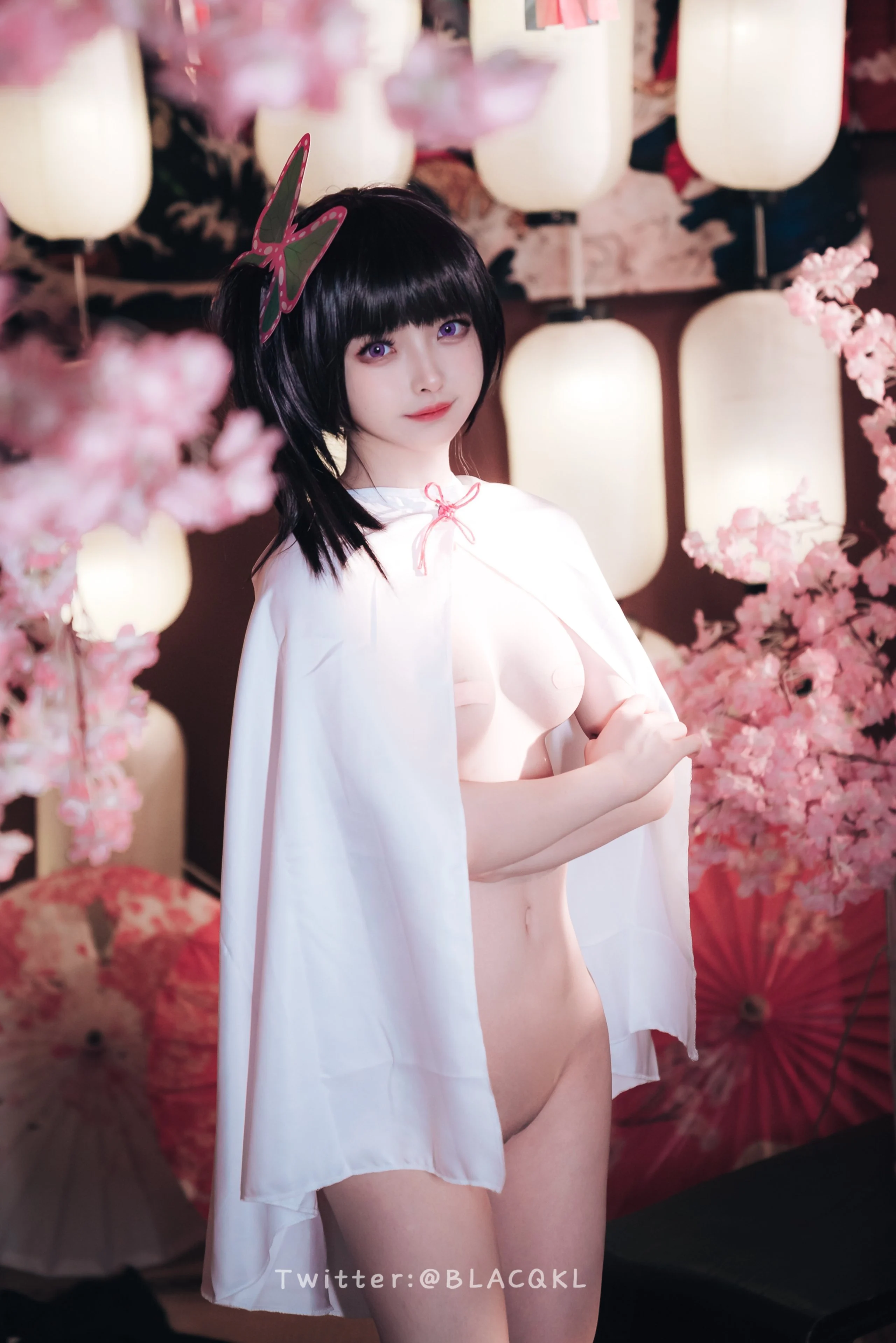 Đọc truyện hentai Tuyển tập Albums siêu phẩm Cosplay - Chap 595 - [Bai Li loves chocolate] Kurikaru Kanawa