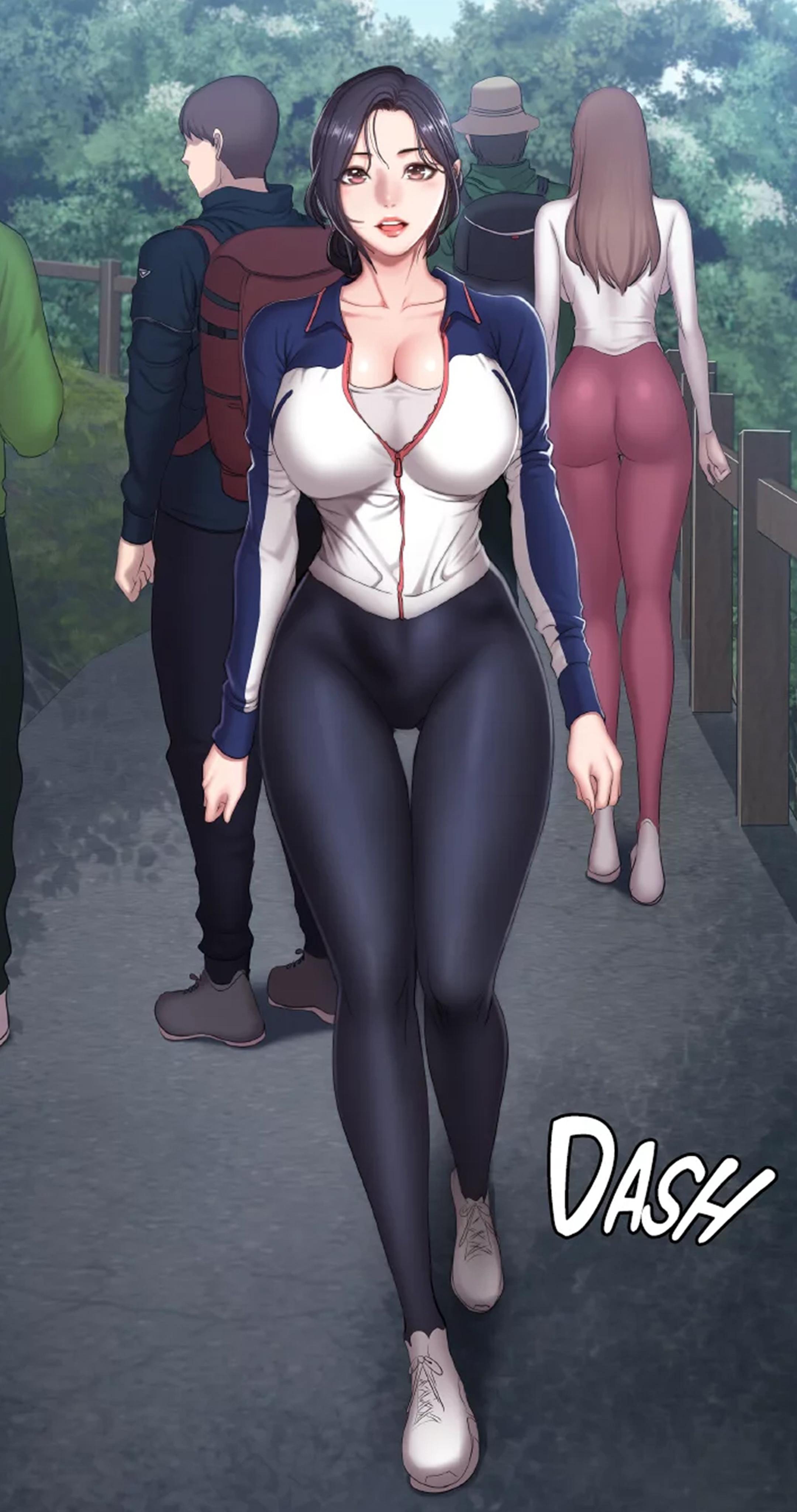 Đọc truyện hentai Huấn Luyện Viên Thể Hình - Chap 65