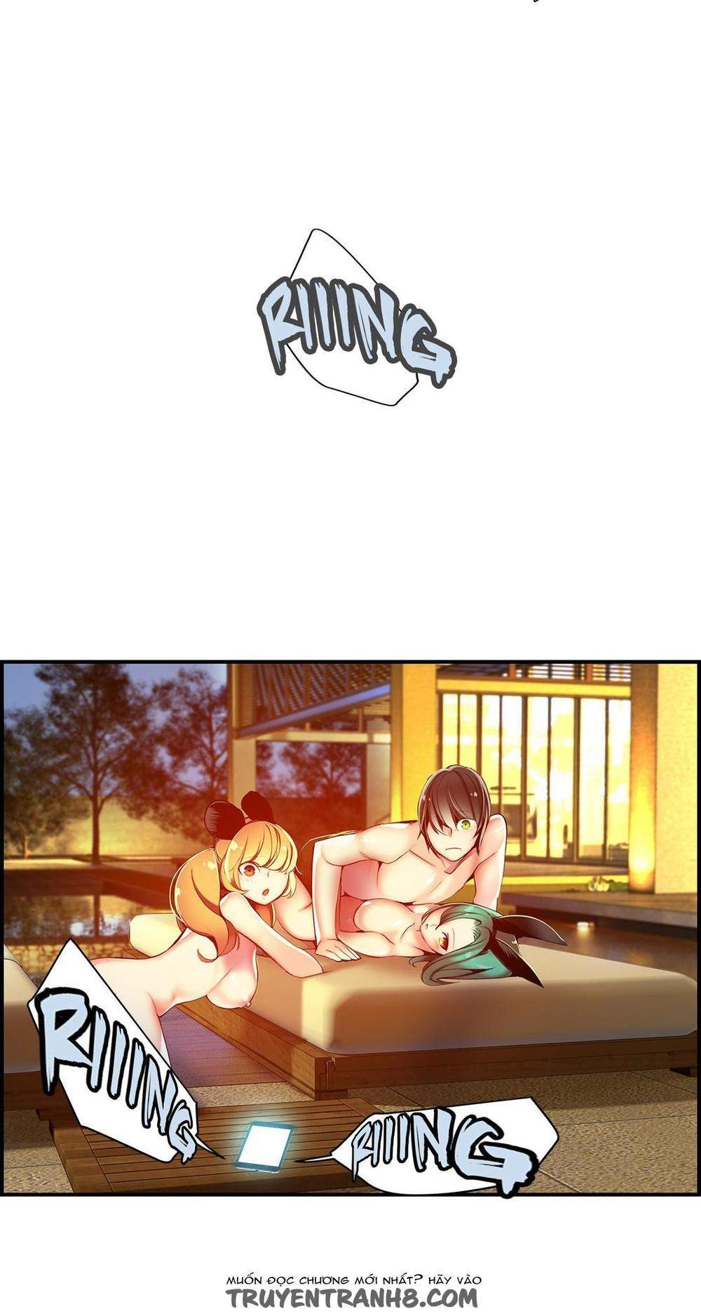 Đọc truyện hentai Sự Ràng Buộc Của Lilith - Chap 35