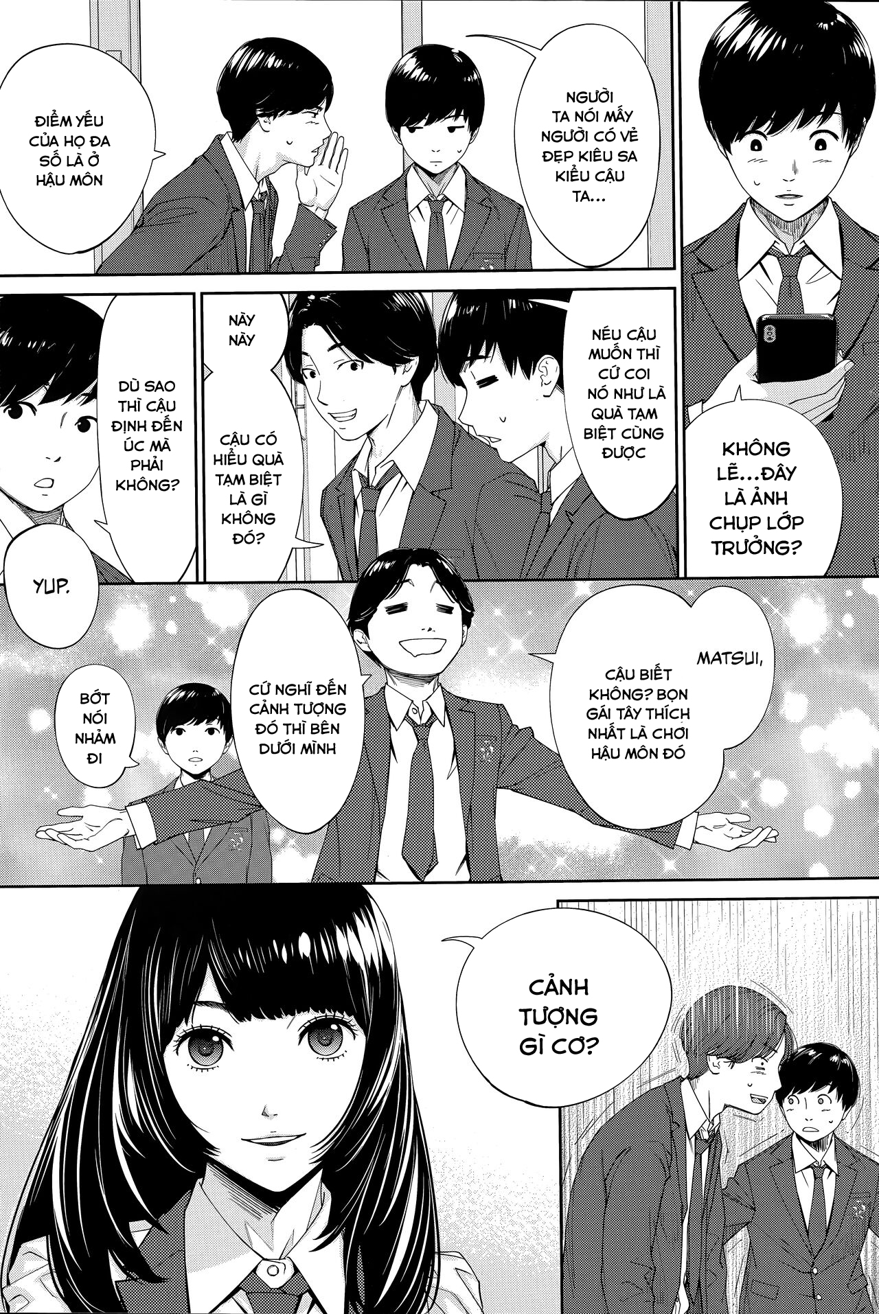 Đọc truyện hentai Yuuzai desu - Chap 1